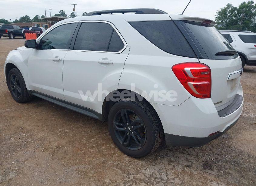 Photo 3 of 2017 Chevrolet Equinox LT (VIN 2GNALCEK5H1581669)