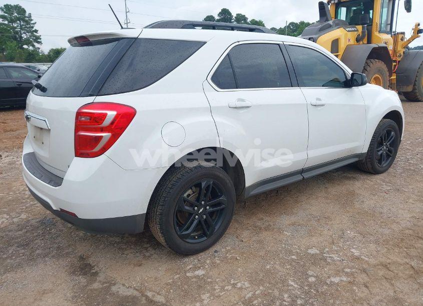 Photo 4 of 2017 Chevrolet Equinox LT (VIN 2GNALCEK5H1581669)