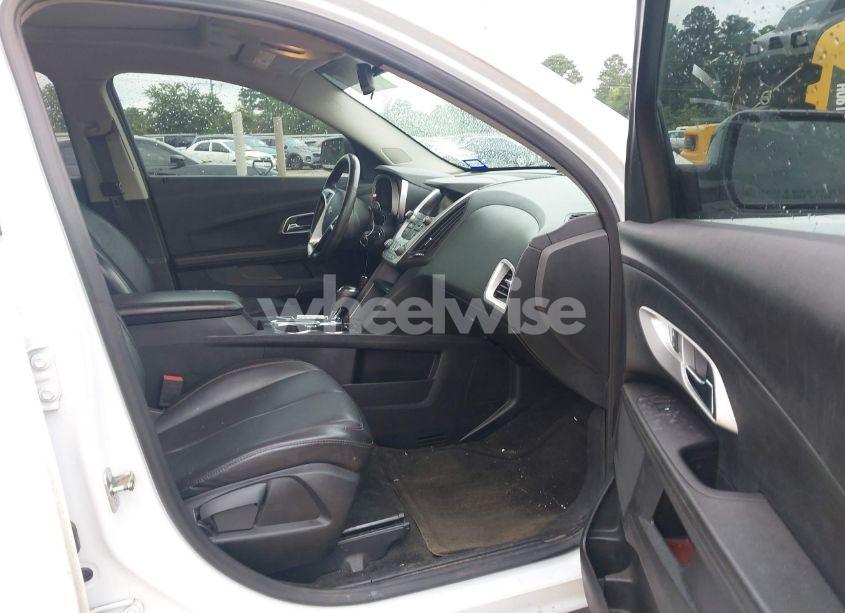 Photo 5 of 2017 Chevrolet Equinox LT (VIN 2GNALCEK5H1581669)