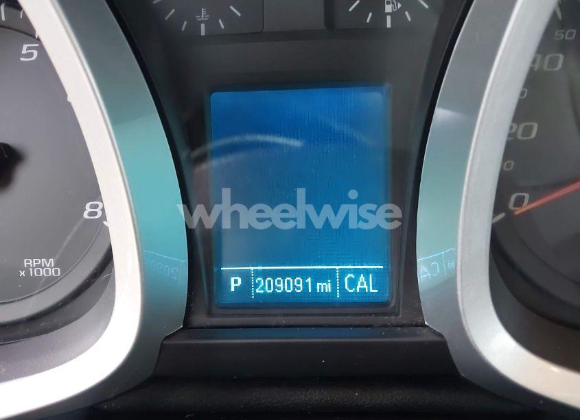 Photo 7 of 2017 Chevrolet Equinox LT (VIN 2GNALCEK5H1581669)