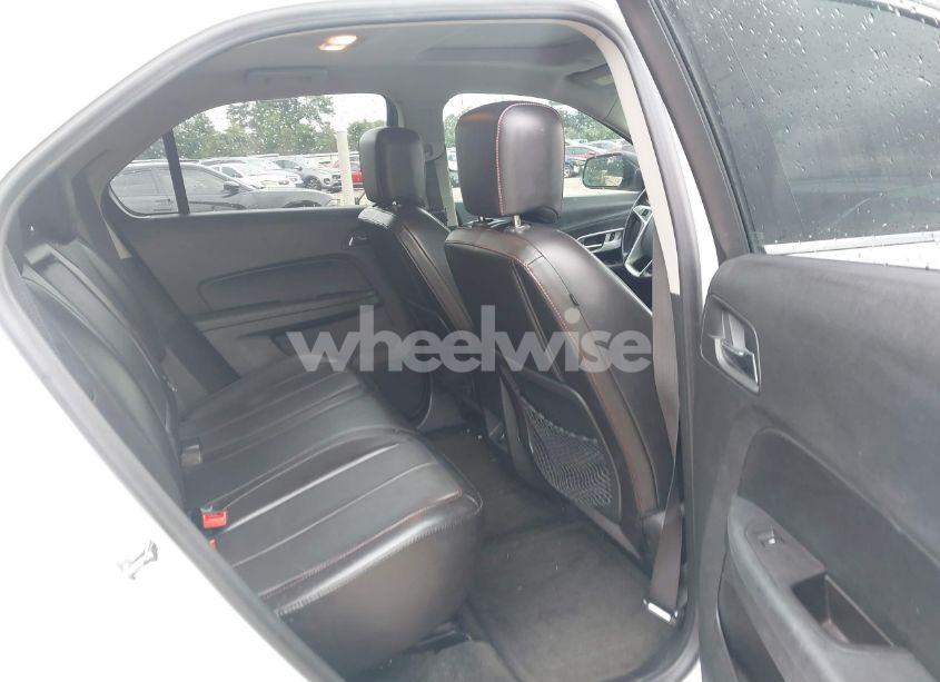 Photo 8 of 2017 Chevrolet Equinox LT (VIN 2GNALCEK5H1581669)