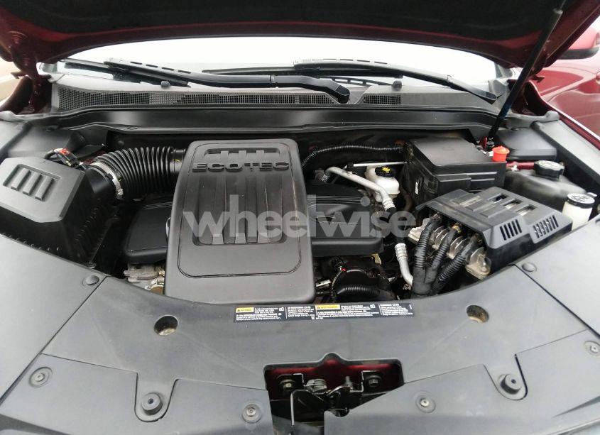 Photo 10 of 2017 Chevrolet Equinox LT (VIN 2GNALCEK5H1598004)