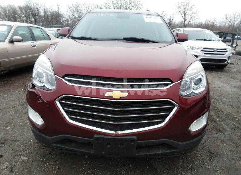 Photo 12 of 2017 Chevrolet Equinox LT (VIN 2GNALCEK5H1598004)