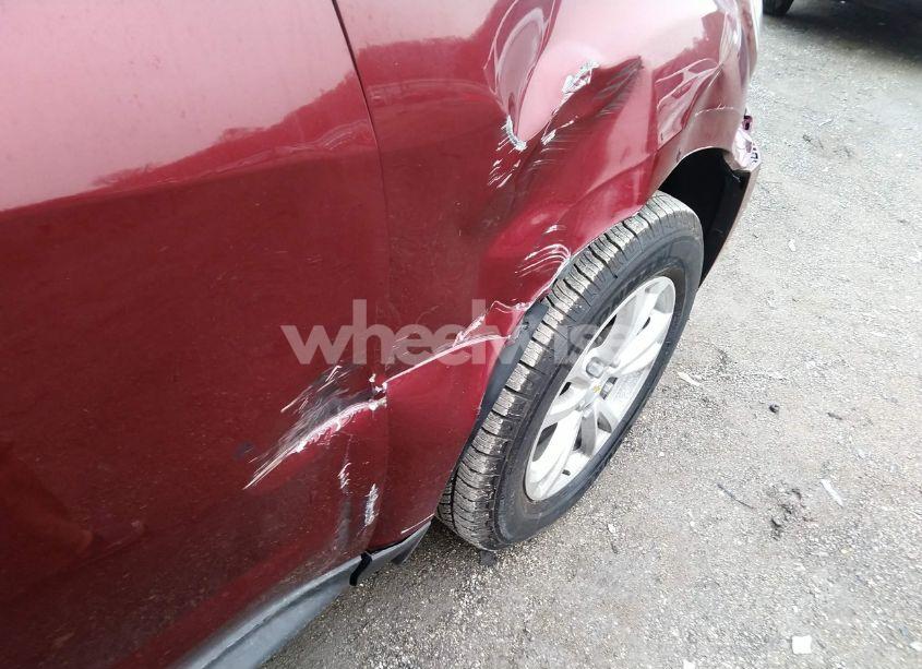 Photo 17 of 2017 Chevrolet Equinox LT (VIN 2GNALCEK5H1598004)