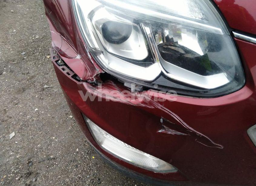 Photo 18 of 2017 Chevrolet Equinox LT (VIN 2GNALCEK5H1598004)