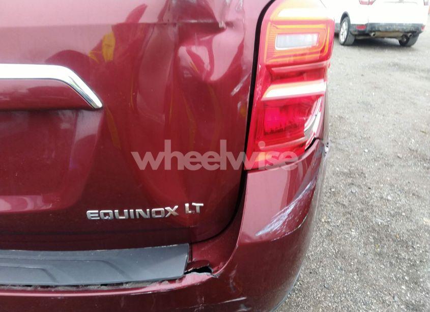 Photo 20 of 2017 Chevrolet Equinox LT (VIN 2GNALCEK5H1598004)