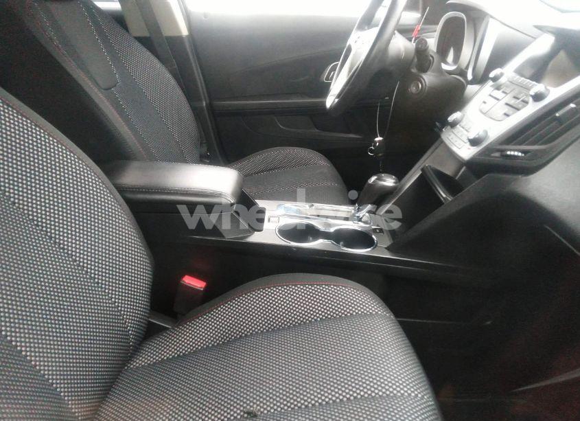 Photo 5 of 2017 Chevrolet Equinox LT (VIN 2GNALCEK5H1598004)