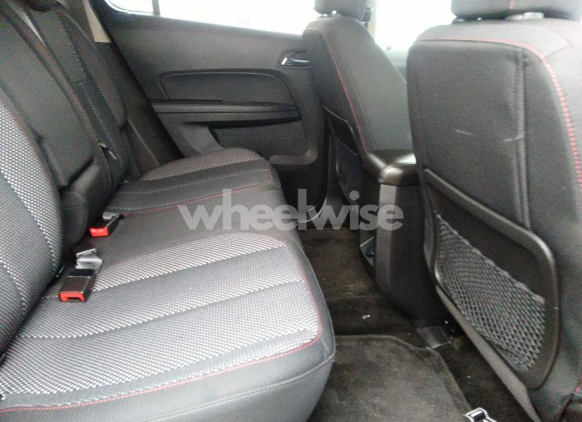 Photo 8 of 2017 Chevrolet Equinox LT (VIN 2GNALCEK5H1598004)