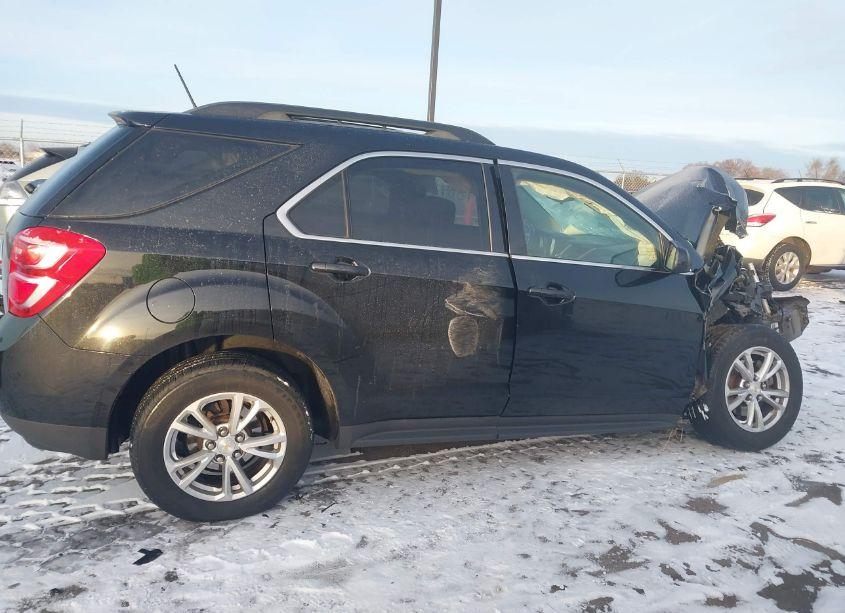 Photo 12 of 2017 Chevrolet Equinox LT (VIN 2GNALCEK5H1607686)