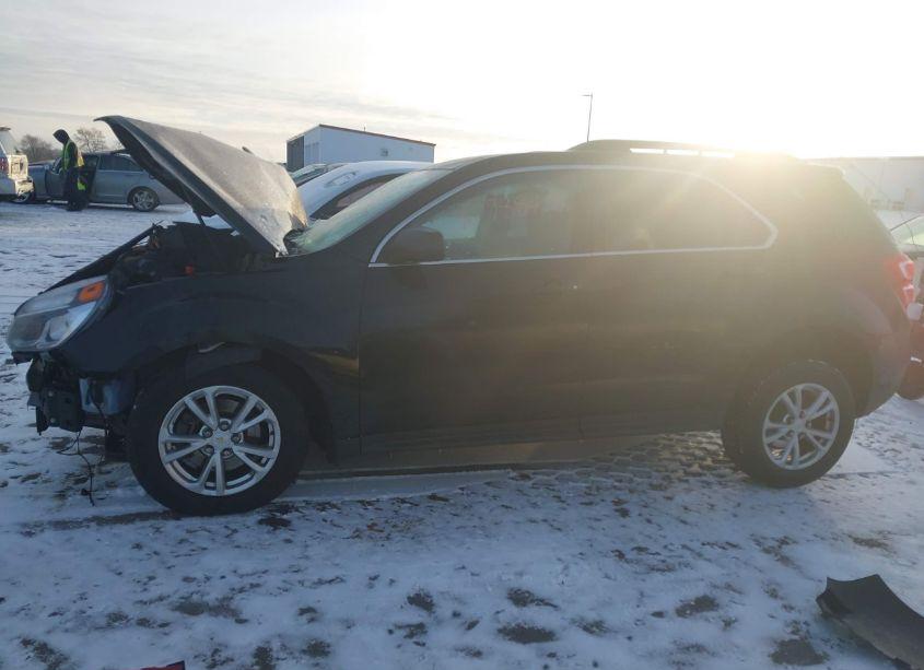 Photo 13 of 2017 Chevrolet Equinox LT (VIN 2GNALCEK5H1607686)