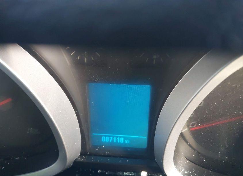 Photo 14 of 2017 Chevrolet Equinox LT (VIN 2GNALCEK5H1607686)