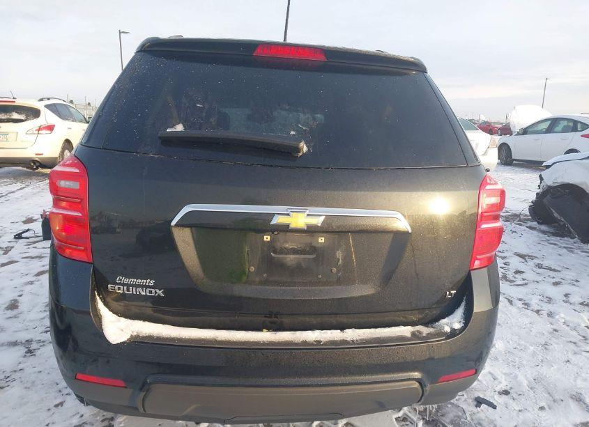 Photo 15 of 2017 Chevrolet Equinox LT (VIN 2GNALCEK5H1607686)