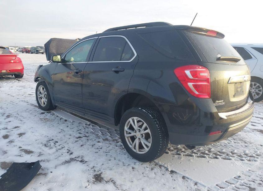 Photo 3 of 2017 Chevrolet Equinox LT (VIN 2GNALCEK5H1607686)