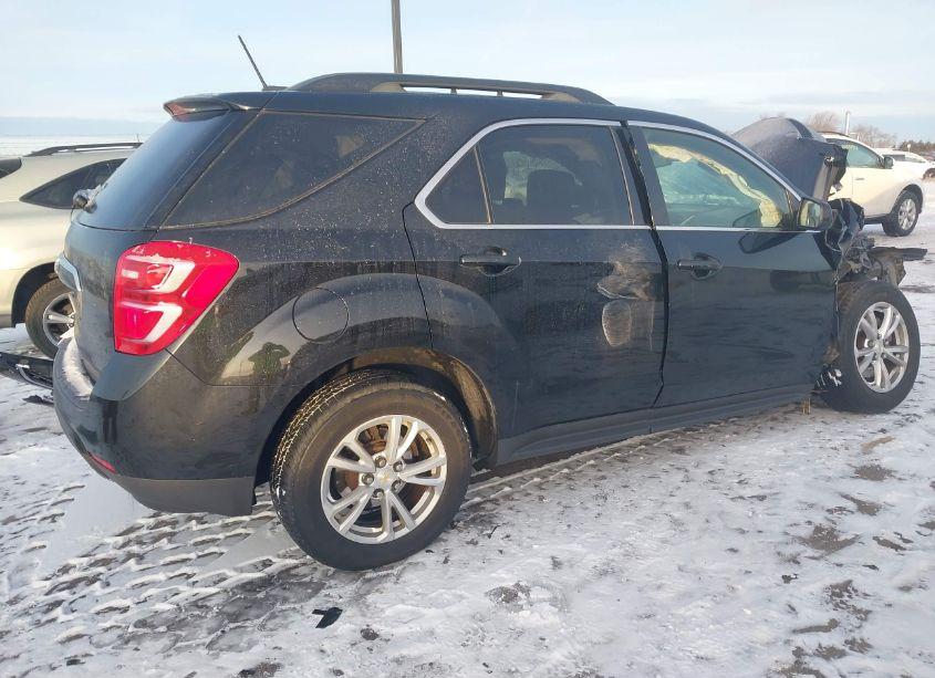 Photo 4 of 2017 Chevrolet Equinox LT (VIN 2GNALCEK5H1607686)