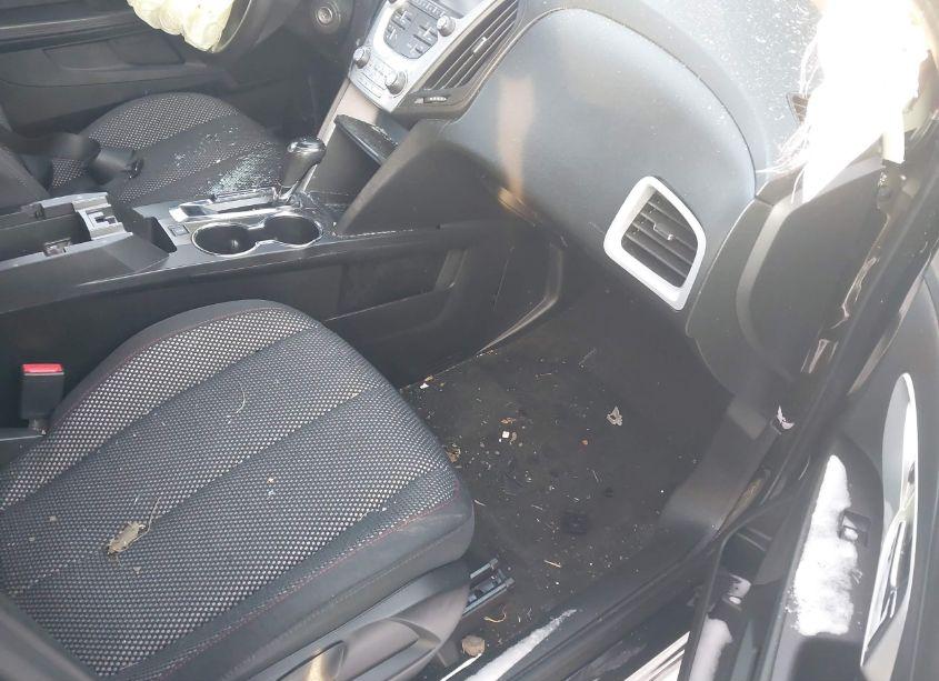 Photo 5 of 2017 Chevrolet Equinox LT (VIN 2GNALCEK5H1607686)