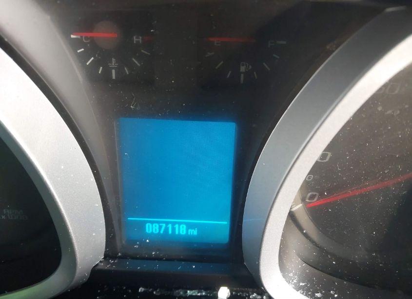 Photo 7 of 2017 Chevrolet Equinox LT (VIN 2GNALCEK5H1607686)