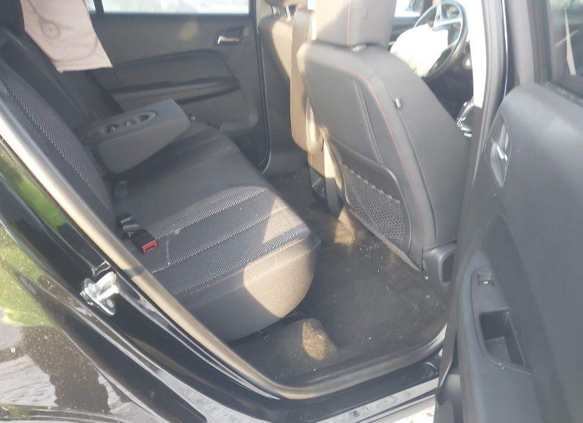 Photo 8 of 2017 Chevrolet Equinox LT (VIN 2GNALCEK5H1607686)