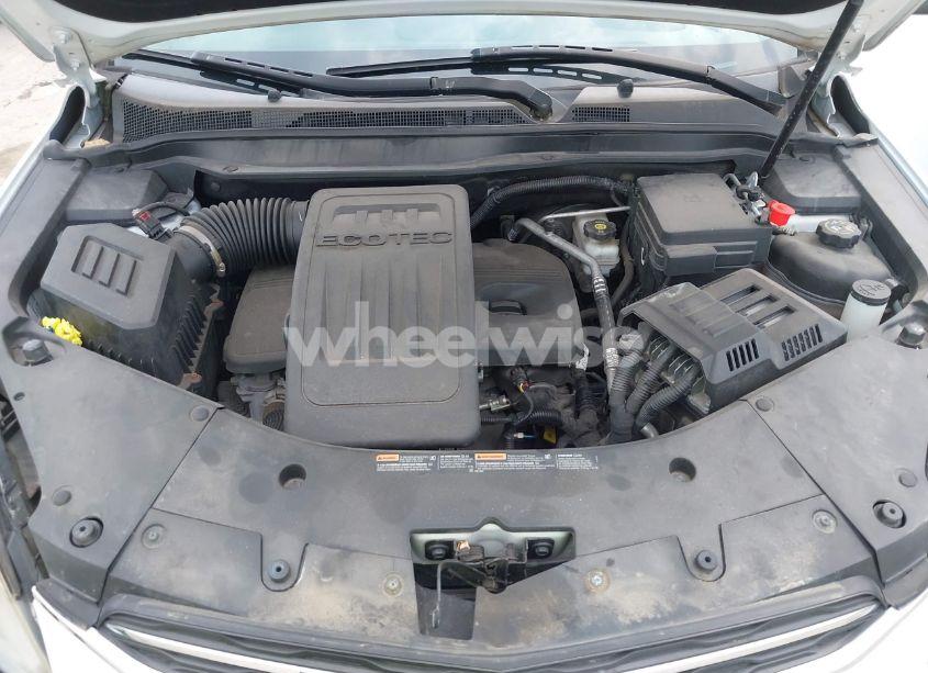 Photo 10 of 2017 Chevrolet Equinox LT (VIN 2GNALCEK5H1613066)