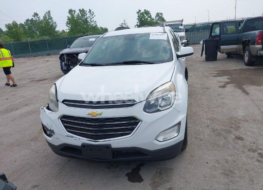 Photo 12 of 2017 Chevrolet Equinox LT (VIN 2GNALCEK5H1613066)