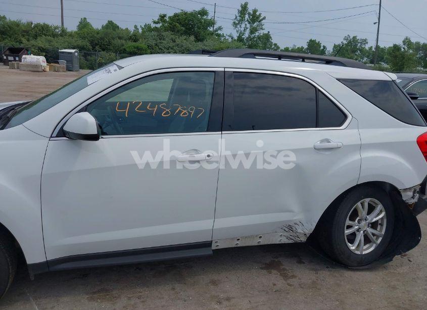 Photo 14 of 2017 Chevrolet Equinox LT (VIN 2GNALCEK5H1613066)