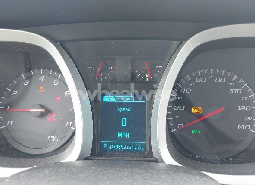 Photo 15 of 2017 Chevrolet Equinox LT (VIN 2GNALCEK5H1613066)