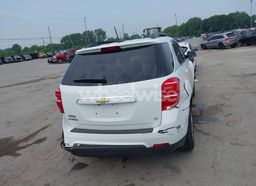 Photo 16 of 2017 Chevrolet Equinox LT (VIN 2GNALCEK5H1613066)
