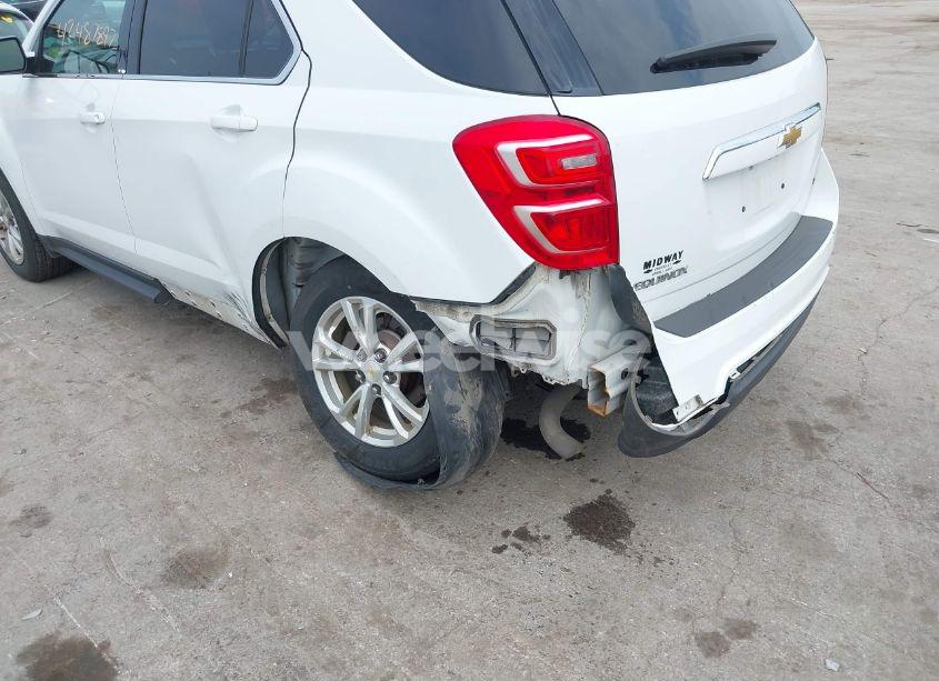 Photo 6 of 2017 Chevrolet Equinox LT (VIN 2GNALCEK5H1613066)