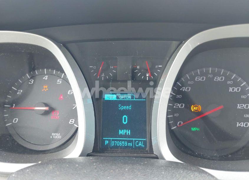 Photo 7 of 2017 Chevrolet Equinox LT (VIN 2GNALCEK5H1613066)