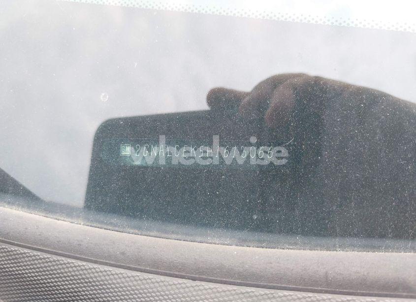 Photo 9 of 2017 Chevrolet Equinox LT (VIN 2GNALCEK5H1613066)