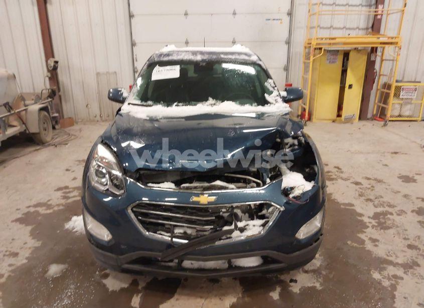 Photo 12 of 2017 Chevrolet Equinox LT (VIN 2GNALCEK5H6148808)