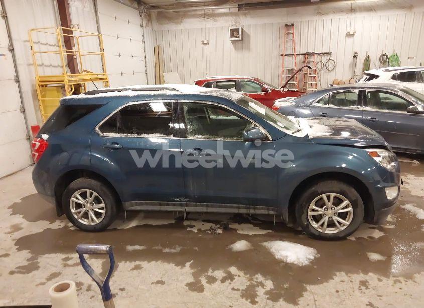 Photo 13 of 2017 Chevrolet Equinox LT (VIN 2GNALCEK5H6148808)