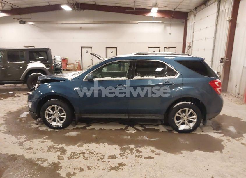Photo 14 of 2017 Chevrolet Equinox LT (VIN 2GNALCEK5H6148808)