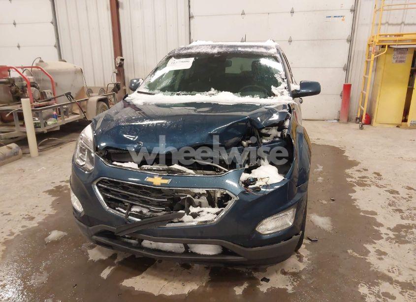 Photo 6 of 2017 Chevrolet Equinox LT (VIN 2GNALCEK5H6148808)