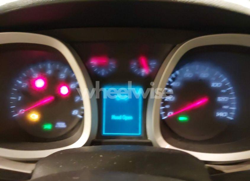 Photo 7 of 2017 Chevrolet Equinox LT (VIN 2GNALCEK5H6148808)