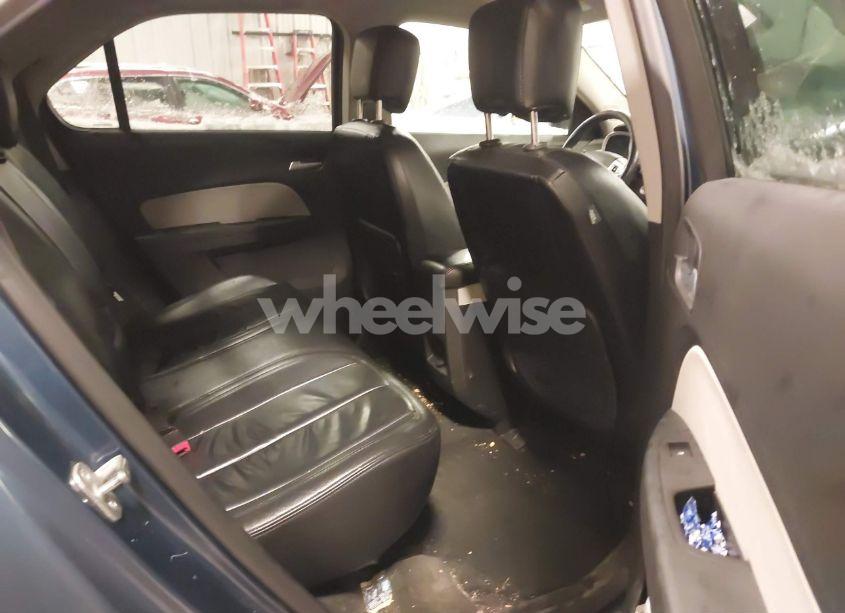 Photo 8 of 2017 Chevrolet Equinox LT (VIN 2GNALCEK5H6148808)