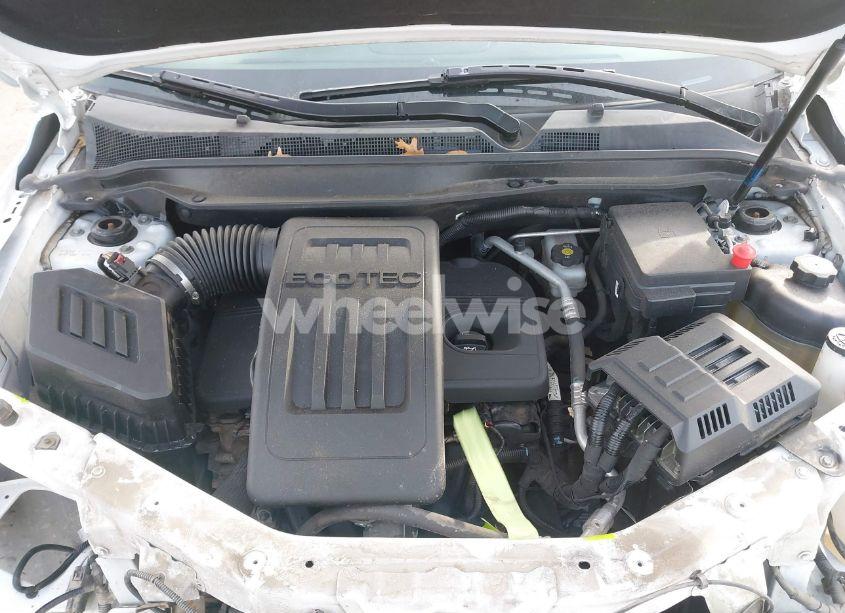 Photo 10 of 2017 Chevrolet Equinox LT (VIN 2GNALCEK5H6155130)