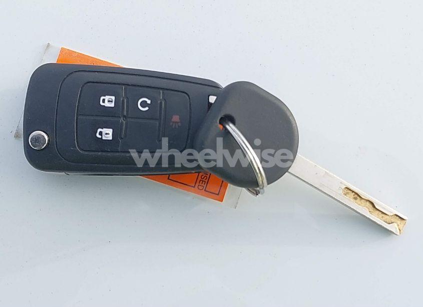 Photo 11 of 2017 Chevrolet Equinox LT (VIN 2GNALCEK5H6155130)