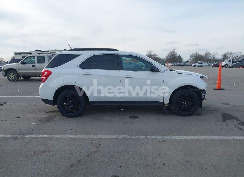 Photo 14 of 2017 Chevrolet Equinox LT (VIN 2GNALCEK5H6155130)