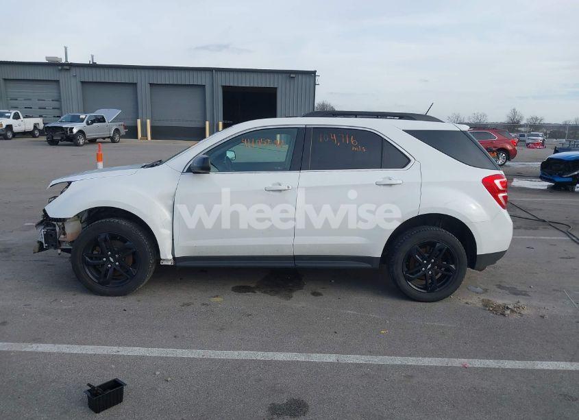Photo 15 of 2017 Chevrolet Equinox LT (VIN 2GNALCEK5H6155130)
