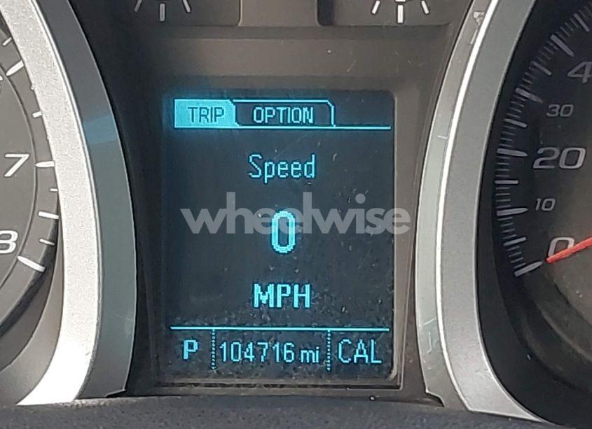 Photo 16 of 2017 Chevrolet Equinox LT (VIN 2GNALCEK5H6155130)