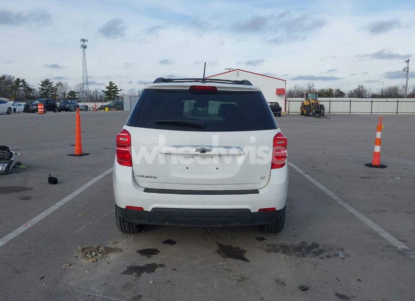 Photo 17 of 2017 Chevrolet Equinox LT (VIN 2GNALCEK5H6155130)