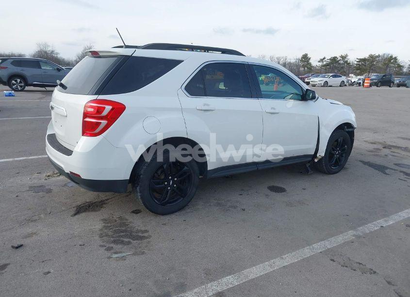 Photo 4 of 2017 Chevrolet Equinox LT (VIN 2GNALCEK5H6155130)