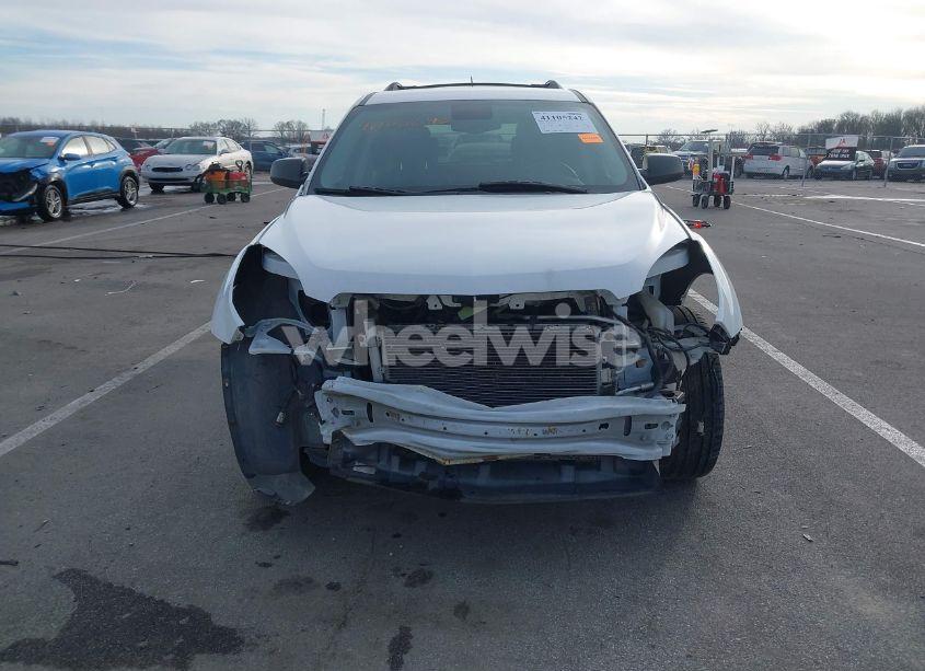 Photo 6 of 2017 Chevrolet Equinox LT (VIN 2GNALCEK5H6155130)