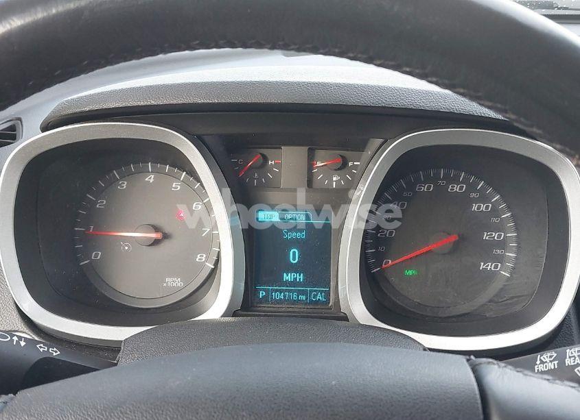 Photo 7 of 2017 Chevrolet Equinox LT (VIN 2GNALCEK5H6155130)