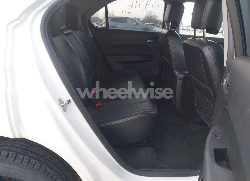 Photo 8 of 2017 Chevrolet Equinox LT (VIN 2GNALCEK5H6155130)