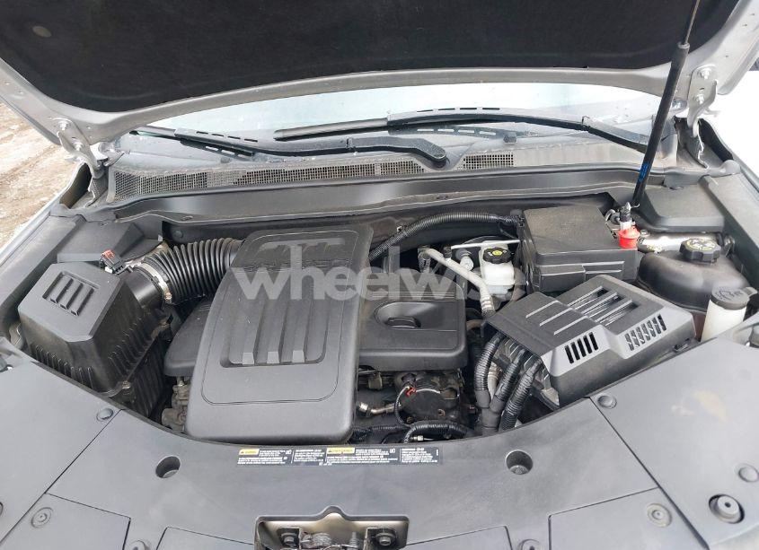 Photo 10 of 2017 Chevrolet Equinox LT (VIN 2GNALCEK5H6183509)