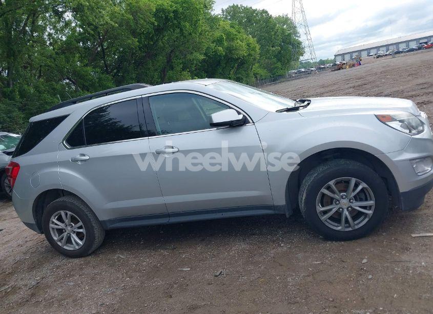 Photo 13 of 2017 Chevrolet Equinox LT (VIN 2GNALCEK5H6183509)