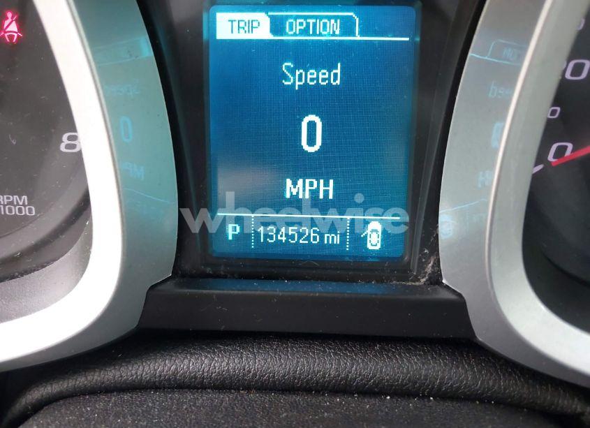 Photo 15 of 2017 Chevrolet Equinox LT (VIN 2GNALCEK5H6183509)