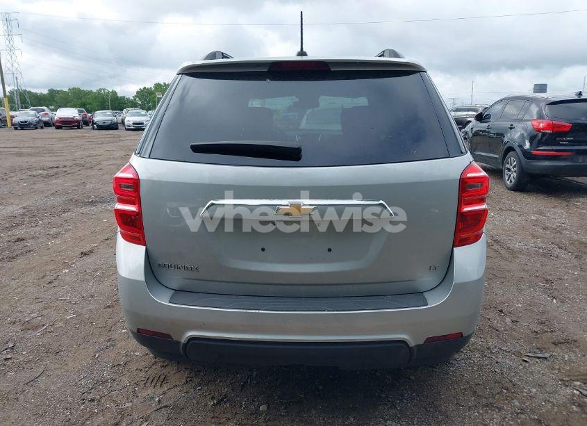 Photo 16 of 2017 Chevrolet Equinox LT (VIN 2GNALCEK5H6183509)