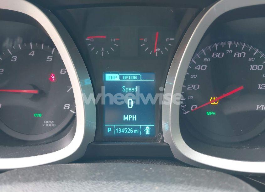 Photo 7 of 2017 Chevrolet Equinox LT (VIN 2GNALCEK5H6183509)